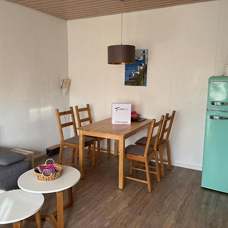 Eichholzweg 18, App 34 Lägenhet Heiligenhafen Exteriör bild
