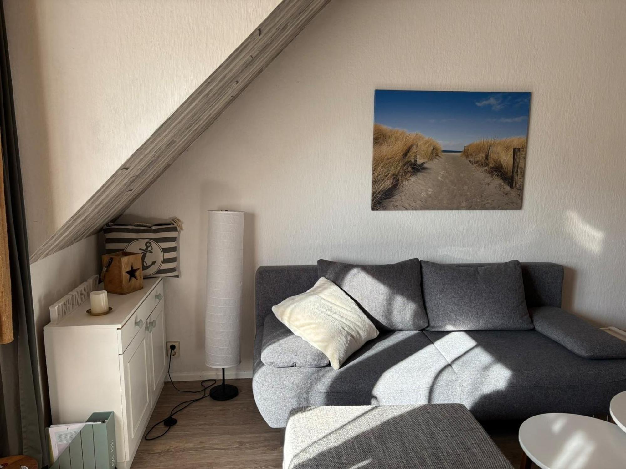 Eichholzweg 18, App 34 Lägenhet Heiligenhafen Exteriör bild