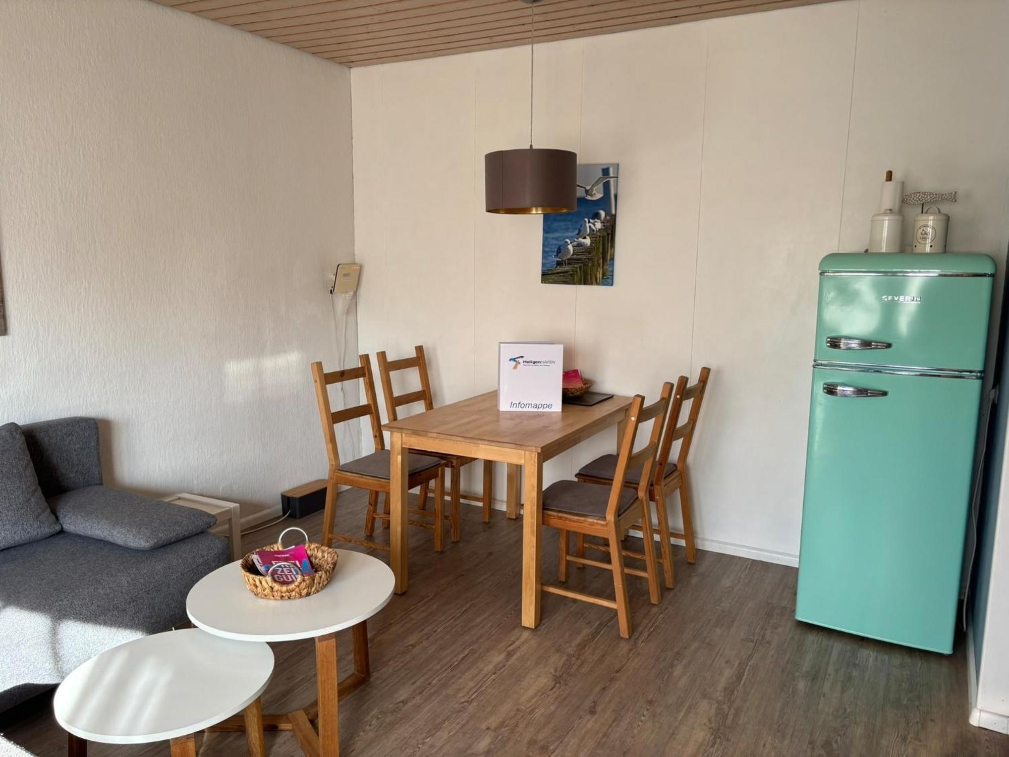 Eichholzweg 18, App 34 Lägenhet Heiligenhafen Exteriör bild