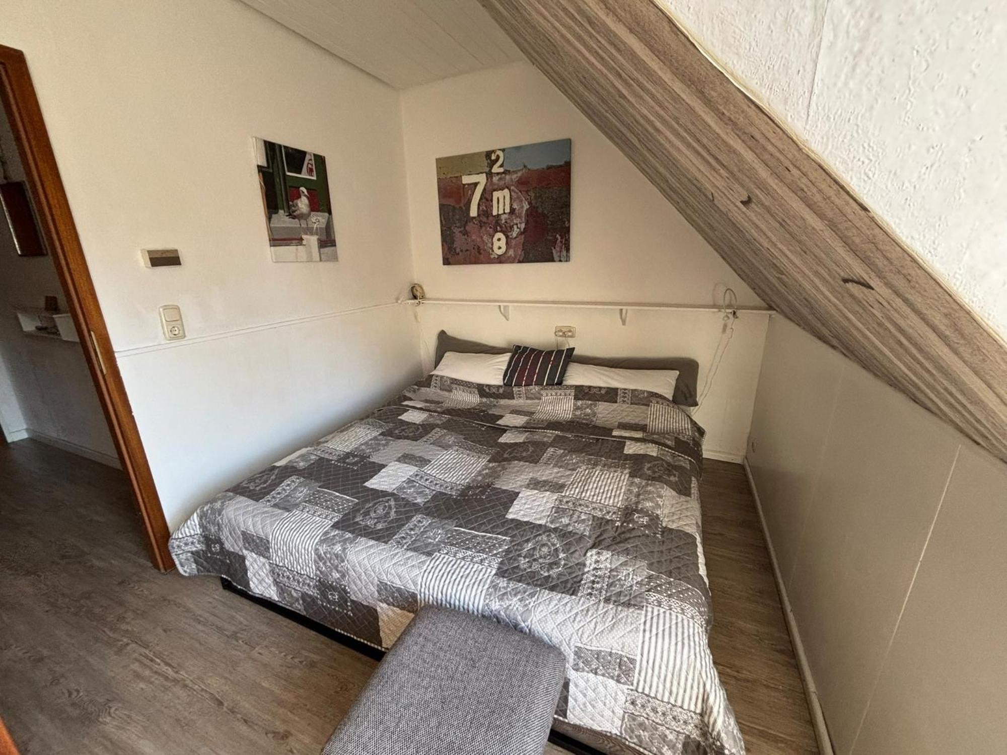Eichholzweg 18, App 34 Lägenhet Heiligenhafen Exteriör bild