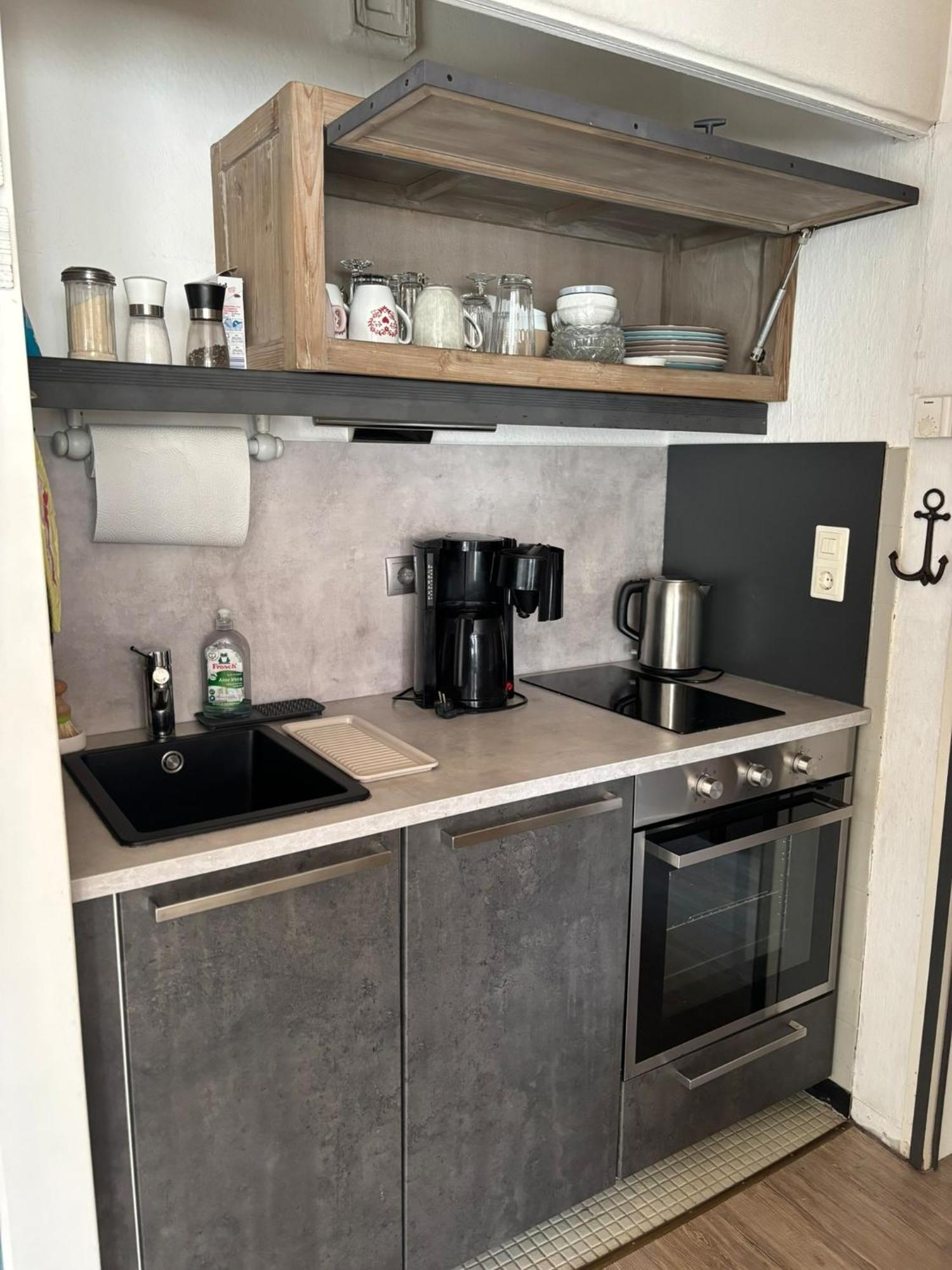 Eichholzweg 18, App 34 Lägenhet Heiligenhafen Exteriör bild