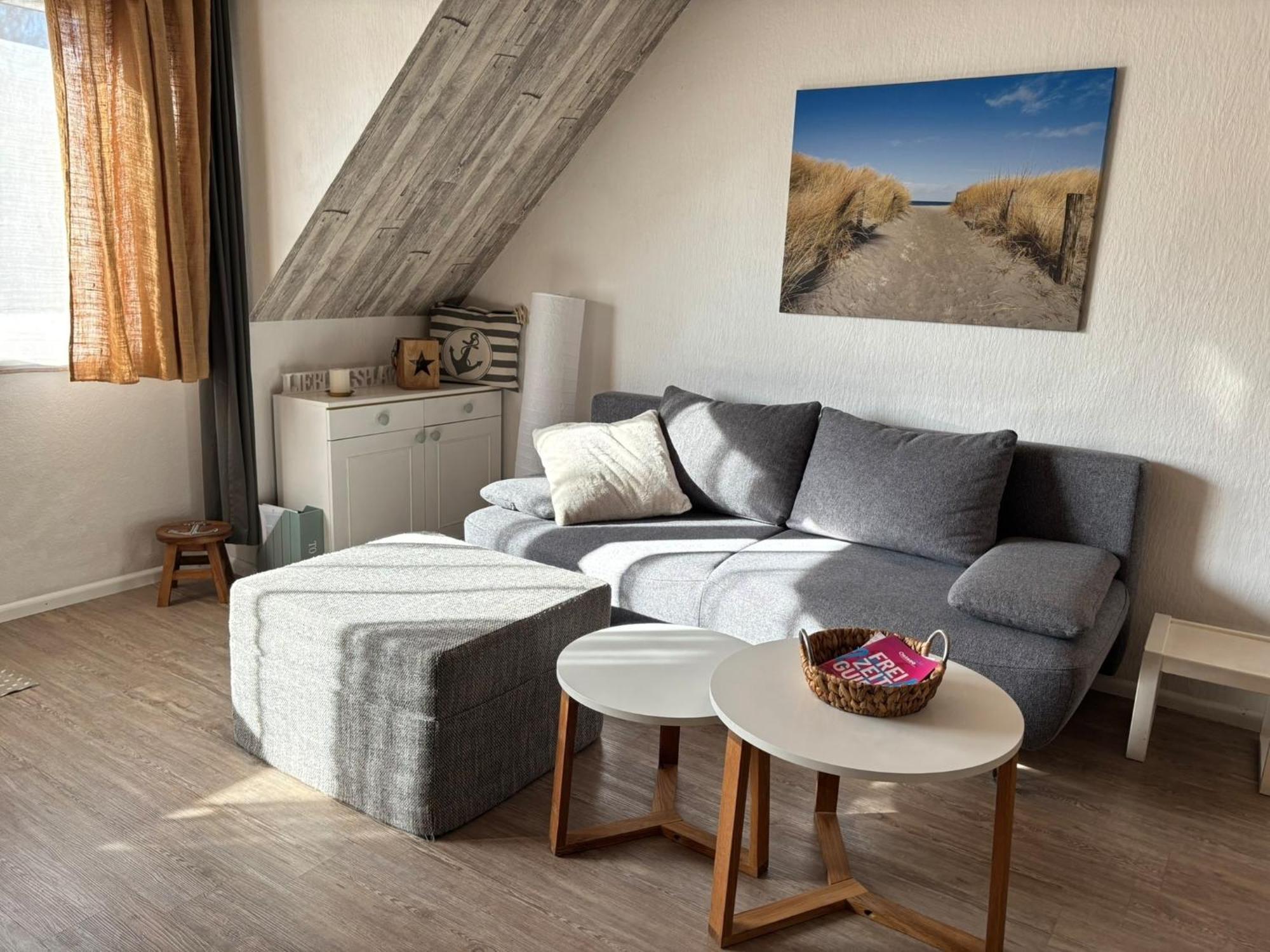 Eichholzweg 18, App 34 Lägenhet Heiligenhafen Exteriör bild
